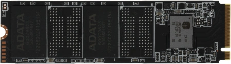 Накопитель SSD A-Data PCIe 4.0 x4 512GB AGAMMIXS60-512G-CS Gammix S60 XPG M.2 2280