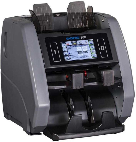 Счетчик банкнот Dors 800M1 RUS2 FRZ-044677 мультивалюта