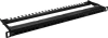 Патч-панель Suprlan 10-0404 19" 0,5U 24xRJ45 кат.5E UTP