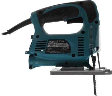 Лобзик Makita 4329 450Вт 3100ходов/мин от электросети
