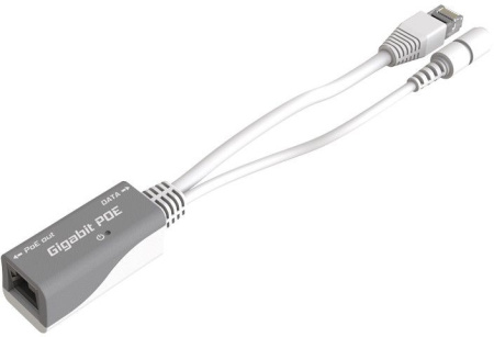 Точка доступа MikroTik wAP ac (RBWAPG-5HACD2HND) AC1200 10/100/1000BASE-TX белый