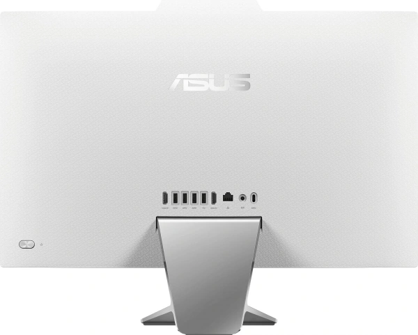 Моноблок Asus E3402WVA-WPC0190 23.8" Full HD i5 1335U (1.3) 16Gb SSD512Gb Iris Xe CR noOS GbitEth WiFi BT 90W клавиатура мышь Cam белый 1920x1080