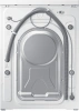 Стиральная машина Samsung WW60AG4S00CELP кл.:A фронт. макс.:6кг белый