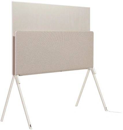 Телевизор OLED LG 48" 48LX1T6LA.ARUG Pose бежевый 4K Ultra HD 120Hz DVB-T DVB-T2 DVB-C DVB-S DVB-S2 USB WiFi Smart TV