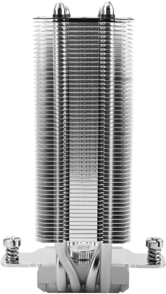 Устройство охлаждения(кулер) Thermalright Assassin X 120 Plus v2 Soc-AM5/AM4/1200/1700/1851 черный 4-pin 25.6dB Al+Cu 545gr Ret (AX120-V2-PLUS)