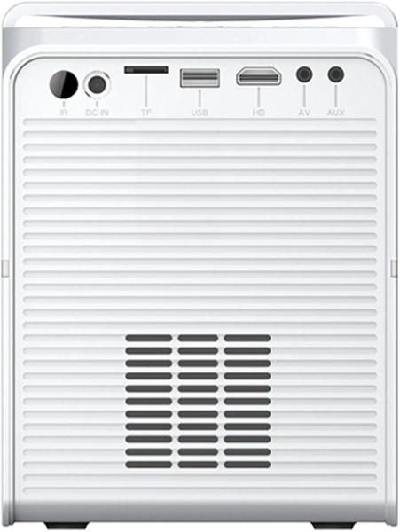 Проектор Cactus CS-PRC.04WT.Full HD-A LCD 3500Lm LS 240Lm ANSI (1920x1080) 1000:1 ресурс лампы:50000часов 1xUSB typeA 1xHDMI 1.35кг