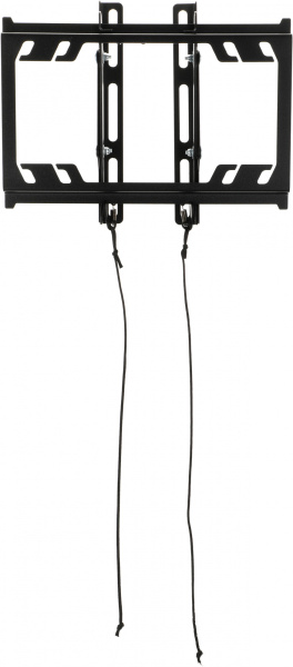 Кронштейн для телевизора Holder T2627-B черный 22"-40" макс.25кг настенный наклон