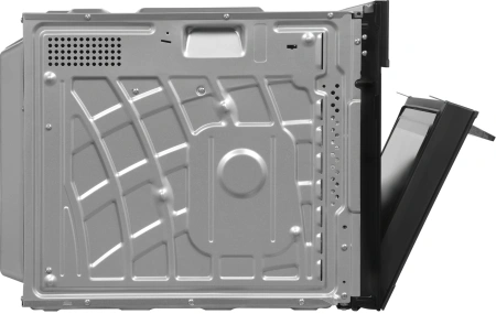 Духовой шкаф Электрический Hyundai HMEO 6540 DX черный