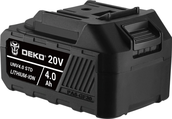 Батарея аккумуляторная Deko UNV4.0 STD 20В 4Ач Li-Ion (063-4494)