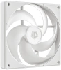 Вентилятор для корпуса ID-Cooling AS-140-W Duet 140х140x25 белый 4-pin 24.9дБ (упак.:2шт) Ret