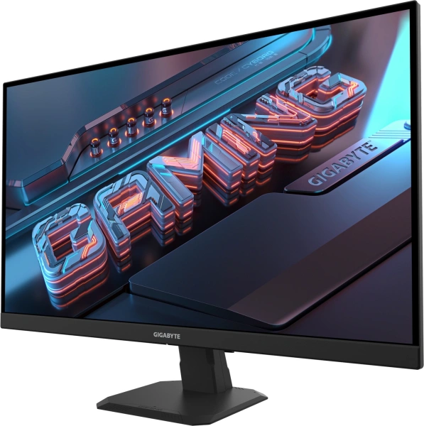 Монитор Gigabyte 27" 20VM0-GS27QXABU-1EUR черный IPS LED 16:9 HDMI матовая 1000:1 350cd 178гр/178гр 2560x1440 240Hz FreeSync Premium DP 2K USB 5.11кг