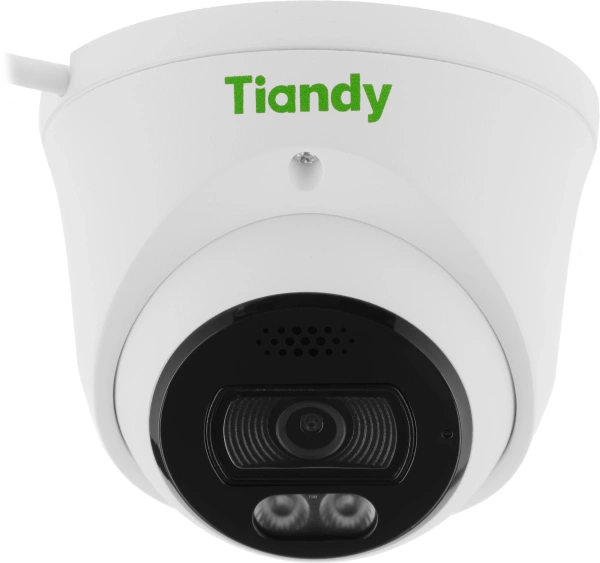 Камера видеонаблюдения IP Tiandy TC-C35XQ I3W/E/Y/2.8mm/V4.2 2.8-2.8мм цв. корп.:белый (TC-C35XQ I3W/E/Y/2.8/V4.2)