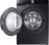 Стиральная машина Samsung WW11CG604CLBLP класс: A загр.фронтальная макс.:11кг черный инвертер