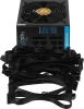 Блок питания Chieftec ATX 1000W Proton BDF-1000C 80+ bronze (24+4+4pin) APFC 140mm fan 9xSATA Cab Manag RTL