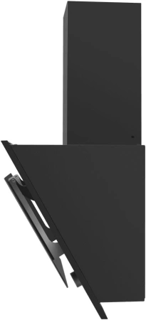 Вытяжка каминная Maunfeld Comfort 60 Side черный управление: кнопочное (1 мотор)