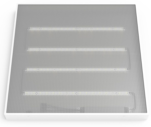 Светильник Gauss MiR G1-R3-00010-31GA3-2003550 30Вт 5000K белый