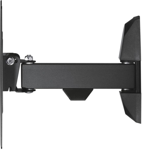 Кронштейн для телевизора Hama H-118100 черный 19"-48" макс.20кг настенный