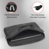 Сумка для ноутбука 15.6" PC Pet PCP-15601BK черный нейлон