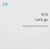 Интернет-центр ZTE K10 10/100TX/4G/3G/LTE cat. 4 белый