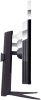 Монитор LG 27" 27GR83Q-B IPS 2K чер HDMI DP USB HAS Piv 240Hz 400cd Ex