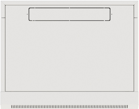 Шкаф коммутационный NTSS Премиум (NTSS-W18U6060GS-2) настенный 18U 600x600мм пер.дв.стекл 60кг серый