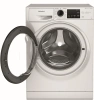 Стиральная машина Hotpoint NSB 6039 K VE RU кл.:A фронт. макс.:6кг белый