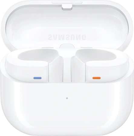 Гарнитура вкладыши Samsung Galaxy Buds 3 белый беспроводные bluetooth в ушной раковине (SM-R530NZWACIS)