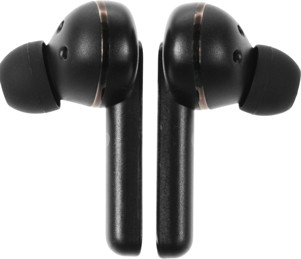 Гарнитура внутриканальные Lenovo HT28 черный беспроводные bluetooth в ушной раковине (УТ000023561)