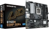 Материнская плата Gigabyte B760M D3HP DDR4 Soc-1700 Intel B760 4xDDR4 mATX AC`97 8ch(7.1) GbLAN RAID+VGA+HDMI+DP