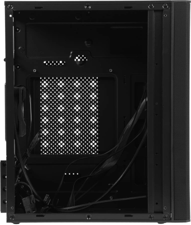 Корпус Formula Air Mesh G1 черный без БП mATX 1x80mm 2xUSB2.0 1xUSB3.1 audio