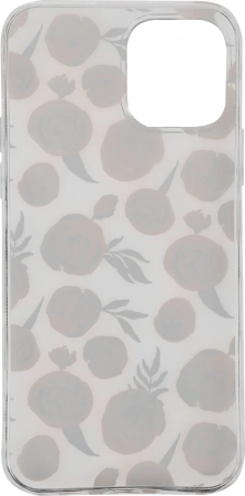 Чехол (клип-кейс) Gresso для Apple iPhone 12/12 Pro Air прозрачный/рисунок (GR17AAAE9075)