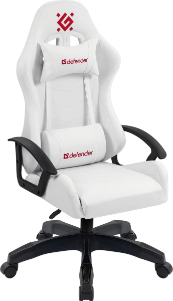 Кресло игровое Defender Lion эко.кожа крестов.