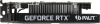 Видеокарта Palit PCI-E 4.0 RTX3050 STORMX NVIDIA GeForce RTX 3050 8Gb 128bit GDDR6 1042/14000 DVIx1 HDMIx1 DPx1 HDCP Ret