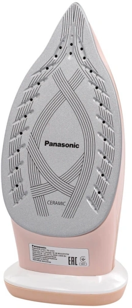 Утюг Panasonic NI-M333TVTW 2400Вт розовый