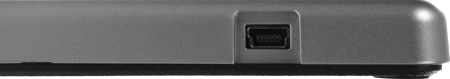 Привод DVD-RW LG GP57ES40 серебристый USB внешний oem
