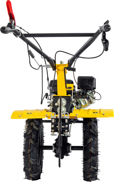 Мотоблок Huter МК-1008Р (70/5/48) бензиновый 5.8кВт 8л.с.