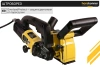 Штроборез Sturm! HAG9125S 8000об/мин 1600W желтый/черный ДА