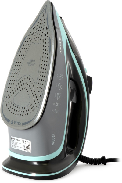 Утюг Vitek VT-8335 2600Вт черный