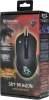 Мышь Defender Sky Dragon GM-090L черный оптическая 3200dpi USB для ноутбука 6but (52090)