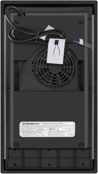 Индукционная варочная поверхность Maunfeld CVI292STBKC