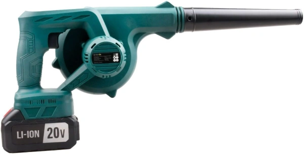 Воздуходувка Zitrek ZKBL21 пит.:от аккум. зеленый/черный