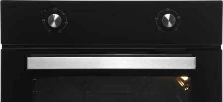 Духовой шкаф Электрический Hyundai HEO 62312 BG черный