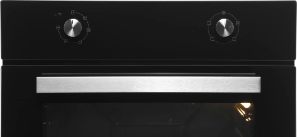 Духовой шкаф Электрический Hyundai HEO 62312 BG черный