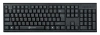 Клавиатура Оклик 120M черный USB