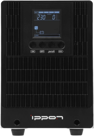 Источник бесперебойного питания Ippon Innova TB 2000 1800Вт 2000ВА черный
