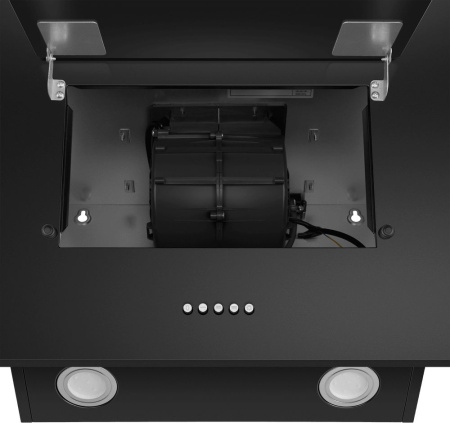 Вытяжка каминная Maunfeld Tower 50 черный управление: кнопочное