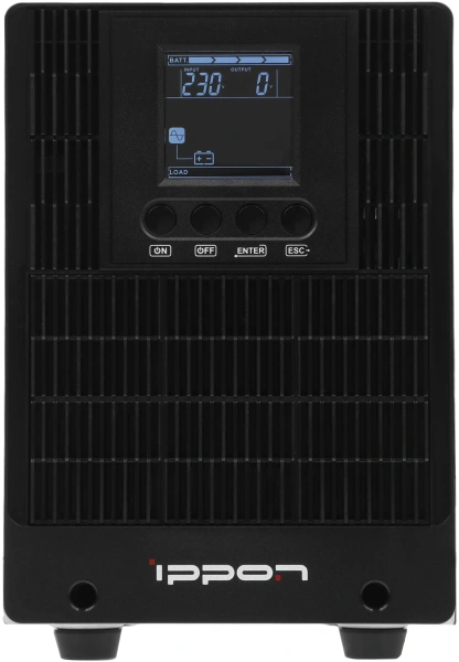 Источник бесперебойного питания Ippon Innova TB 2000 1800Вт 2000ВА черный