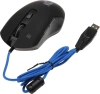 Мышь Defender Sky Dragon GM-090L черный оптическая 3200dpi USB для ноутбука 6but (52090)