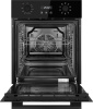 Духовой шкаф Электрический Weissgauff EOY 459 PDB черный