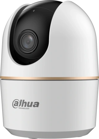 Камера видеонаблюдения IP Dahua DH-IPC-H3AP-0360B Wi-Fi 3.6-3.6мм цв.